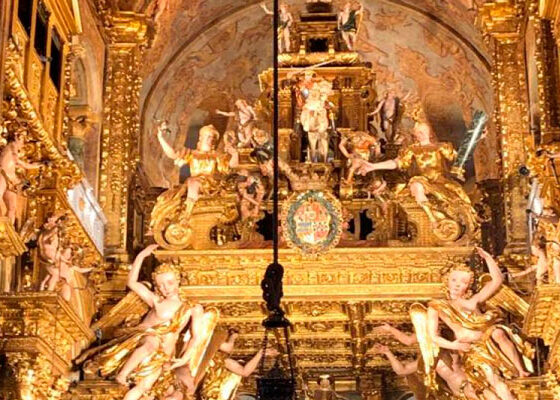 Visitar Galicia - Visita guiada a la Catedral de Santiago