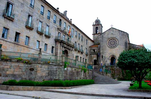 ciudades bonitas para visitar en galicia: pontevedra