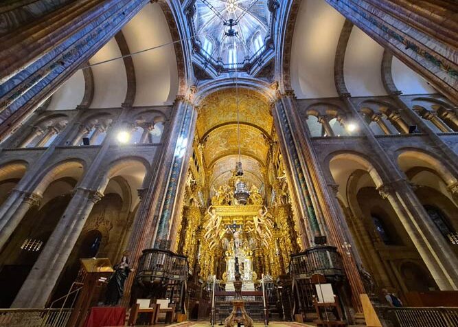 Visita guiada a la Catedral de Santiago