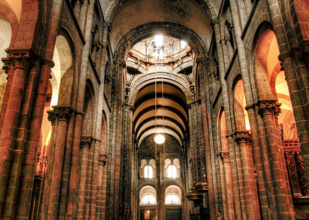 Catedral de Santiago - Tour guiado