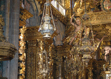 Catedral Santiago - Visitas guiadas