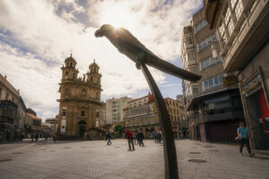 que voir à pontevedra