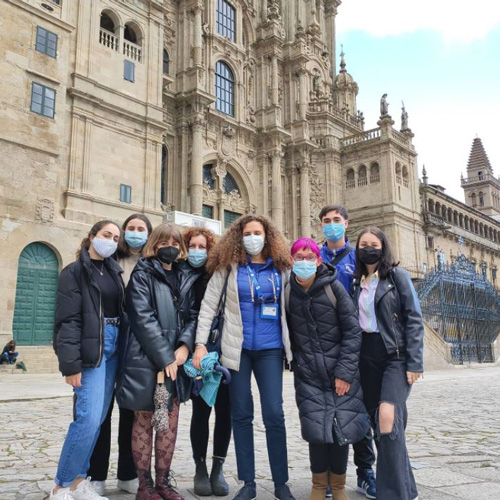 visita guiada catedral santiago