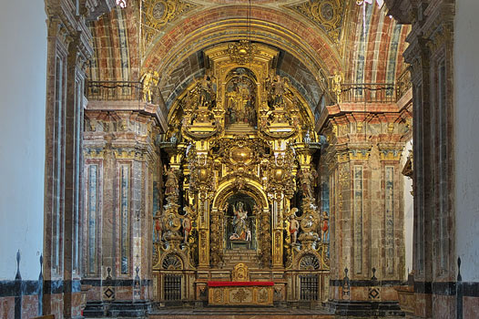 monasterio de san martin pinario