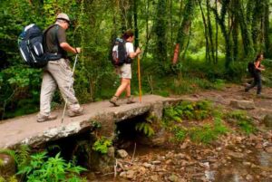 Historia del Camino de Santiagi