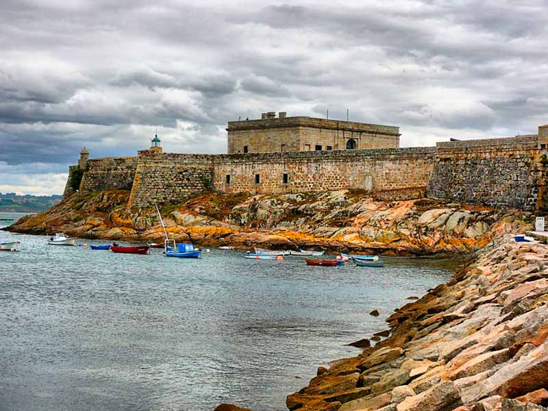 que ver coruña