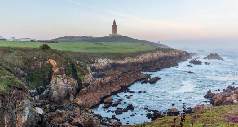 que ver coruña