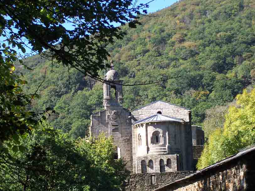 Rutas fáciles Galicia