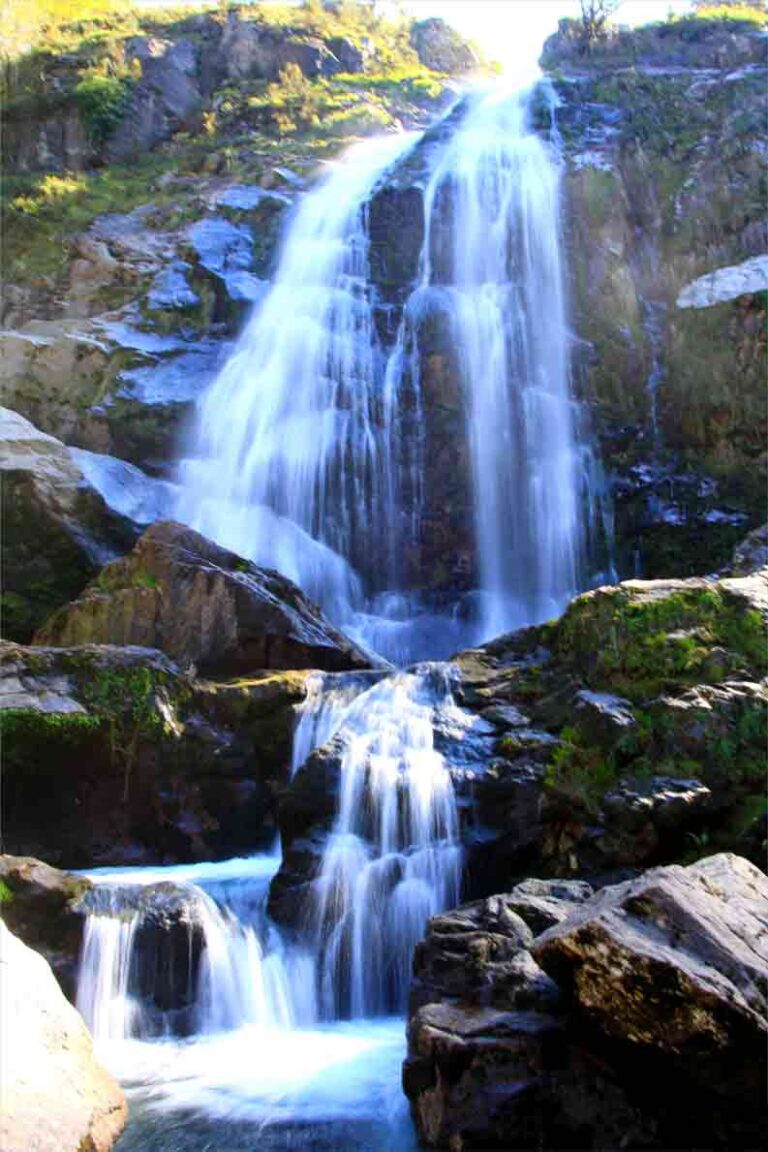 Rutas niños galicia