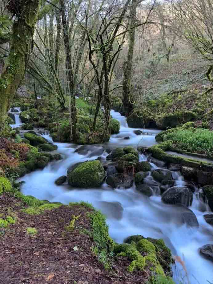 Rutas faciles galicia